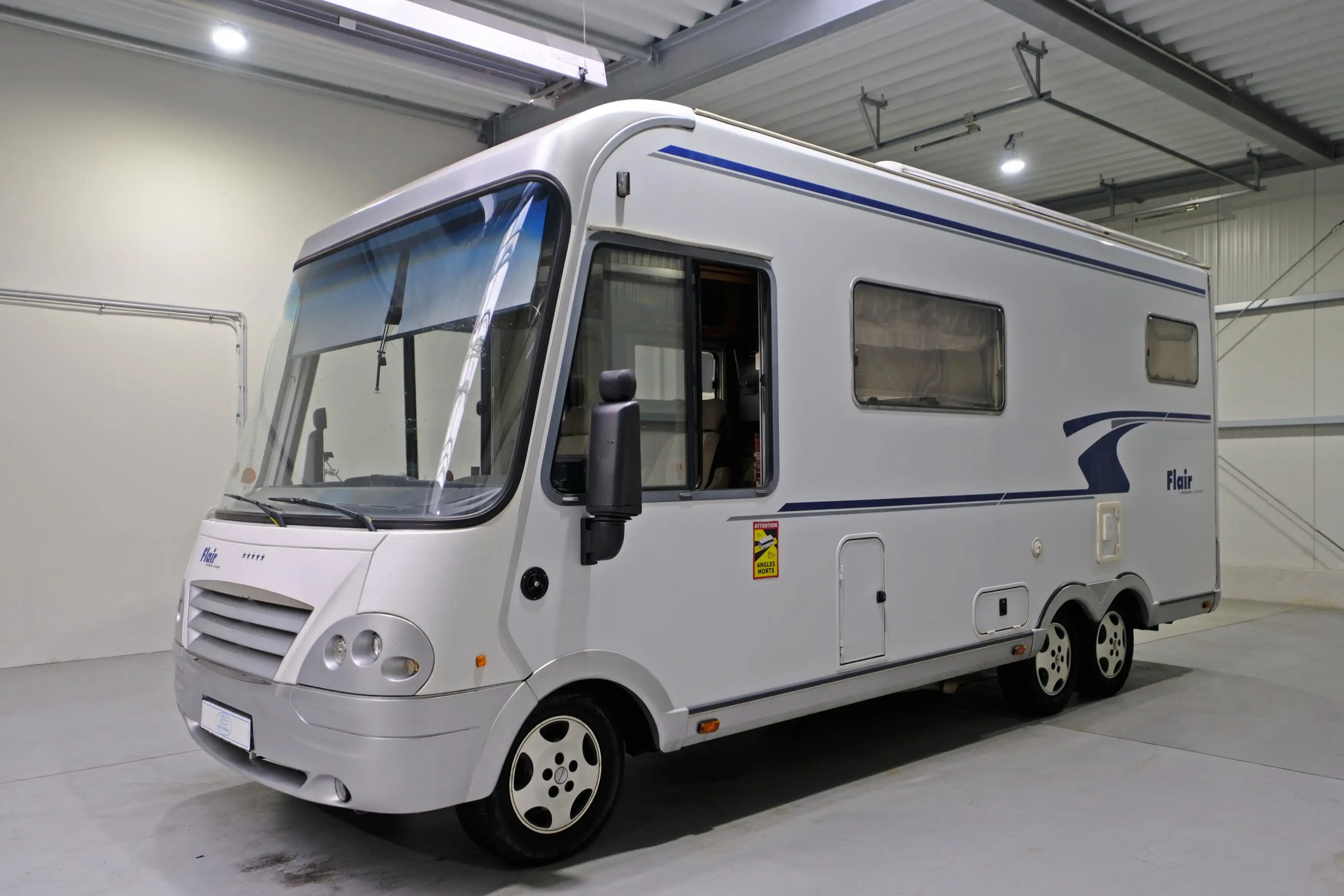 NIESMANN + BISCHOFF Flair I 6700 TA